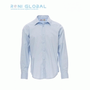 Chemise de travail homme manches longues - Coupe slim - Stretch - Coton, polyester et élasthanne - Image Payper_0