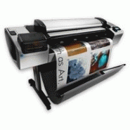 Imprimantes grand format hp designjet t2300 emfp