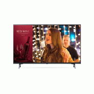 LG 43UN640S àÉcran plat de signalisation numérique 109,2 cm (43") LCD Wifi 300 cd/m² 4K Ultra HD Bleu