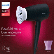 PHILIPS Sèche Cheveux 2100w BHD340-10 - violet 8710103959557