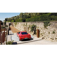 Plateformes tournantes pour parking