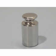 Poids d'étalonnage ZWIEBEL 200g classe F1 INOX Poids d'étalonnage ZWIEBEL 200g classe F1 INOX