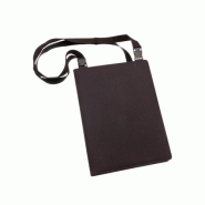 Porte-documents publicitaire conquer Porte-documents publicitaire conquer