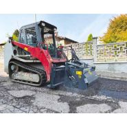 Raboteuse routière Gordini CP - Fraisage d?asphalte de 400 à 1000 mm