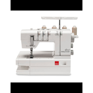 Recouvreuse pour la réalisation de la double couture - Elna eXtend Easy Cover V2 Recouvreuse pour la réalisation de la double couture - Elna eXtend Easy Cover V2