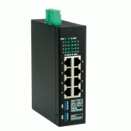 ROLINE Switch Gigabit industriel 8x RJ-45_0