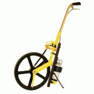 Roue de mesure mécanique - odomètre avec support bombe traçage #1562tr Roue de mesure mécanique - odomètre avec support bombe traçage #1562tr