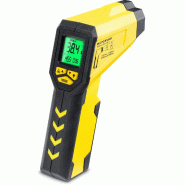 Thermomètre infrarouge TP7 à laser multipoints - TROTEC - 3510003012 Thermomètre infrarouge TP7 à laser multipoints - TROTEC - 3510003012