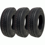 4.80/4.00-8 Wanda Trailer Tyre 6ply High Speed E-Marked Road Legal (Set of 3) 4.80/4.00-8 Wanda Trailer Tyre 6ply High Speed E-Marked Road Legal (Set of 3)