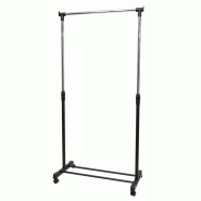 Alba PMJACK N Vestiaire mobile télescopique - 3129710012398