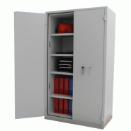 Armoire Forte Ignifuge Icarsafe Classe S2  First-Fire FF100E - serrure électronique