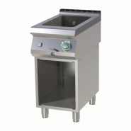 Bain marie électrique avec soubassement RM - BM 740 E - RM Gastro - 0615402194228