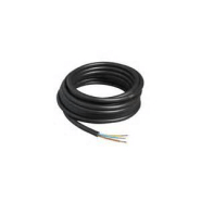 Câble rigide u-1000 r2v 3g2,5mm² 10m noir - fils & câbles - 20218285c - 552676