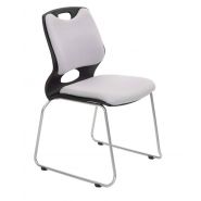 Ch-s 2193 - chaises empilables - cschair - dimensions : l 530 x p 560 x h 900 mm