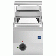 Chauffe-frites de table, GN 1/2 300x600x300 mm - VIRTUS - 4068875003553
