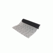 Chemin de table glitter noir 30cm x 5m