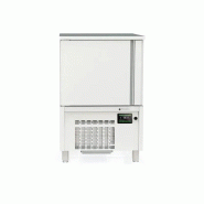 CORECO Cellule de refroidissement et congélation - Dimensions : 800X800X1240mm - Capacité 7 niveaux GN1/1-40 - 7 niveaux 60x40 - 800x800x1200 A7N - CORECO Cellule de refroidissement et congélation - Dimensions : 800X800X1240mm - Capacité 7 niveaux GN1/1-40 - 7 niveaux 60x40 - 800x800x1200 A7N -