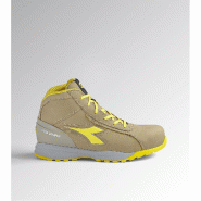 DIADORA UTILITY Chaussures De Sécurité Hautes Glove Mds S3S Fo Hro Sr - Roche Lunaire/Jaune 41 - 41 jaune multi-matériau 8053607609444