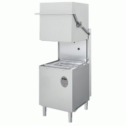 Diamond - Lave-vaisselle capot, panier carré 500x500 mm - réf. WR-LVCP-12 - AKS-WR-LVCP-12