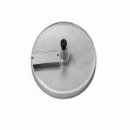 Disque trancheur Aluminium 8 mm pour coupe-légumes Prep4You | Ditosama - 650220