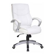 Fauteuil de bureau 120 blanc Fauteuil de bureau 120 blanc