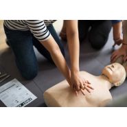 Formation utilisation d'un défibrillateur (dae) et massage cardiaque