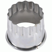 GOBEL Découpoir rond cannelé 40 mm - 035-1178447