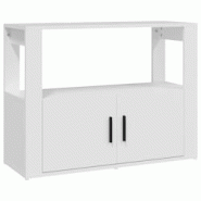 Helloshop26 - Buffet bahut commode armoire meuble de rangement organisateur cuisine salle de séjour salon 80 x 30 x 60 cm bois 02_0030509 - 300020966 Helloshop26 - Buffet bahut commode armoire meuble de rangement organisateur cuisine salle de séjour salon 80 x 30 x 60 cm bois 02_0030509 - 300020966