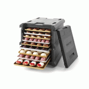 Hendi Thermobox 9x 600x400 mm - 707685