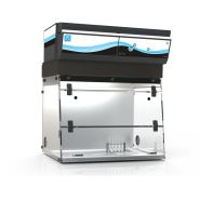 Hotte PCR CaptairBio 321 - Flux laminaire - Système UV - Filtration HEPA H14 Hotte PCR CaptairBio 321 - Flux laminaire - Système UV - Filtration HEPA H14