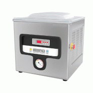 Machine de mise sous vide à cloche 14 m3/h