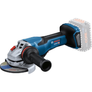 Meuleuse d'angle 18v gws 18v-15 p (sans batterie ni chargeur) en coffret l-boxx - BOSCH - 06019h6a01 - 826065 Meuleuse d'angle 18v gws 18v-15 p (sans batterie ni chargeur) en coffret l-boxx - BOSCH - 06019h6a01 - 826065
