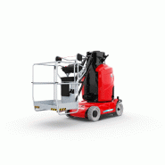 Nacelle Toucan  idéale pour les environnements intérieurs - 100 VJR