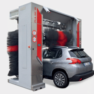 Portique de lavage multi programmable pulse 1s pro