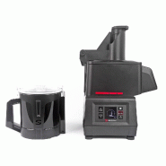 Sammic CK-24V Combiné coupe-légumes+coupe-légumes 2-en-1, sans balais, vitesse variable, bol de 4,4 l, 1100 W, 230V 50-60Hz - 1050922