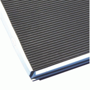 Tapis anti-glisse souple - noir ou gris - 40 cm x 10 m ou 50 cm x 10 m_0