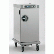 Tournus Armoire inox de maintien en température 10 niveaux avec humidificateur, 220 V - MONO - inox 507336