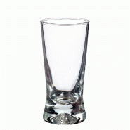 Verrine Shot en verre 57ml Ø8x9.6cm transparent - par 144
