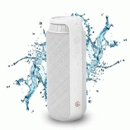 ENCEINTE BLUETOOTH® PIPE 2.0'' ÉTANCHE 24 W BLANC HAMA 00188201 ENCEINTE BLUETOOTH® PIPE 2.0'' ÉTANCHE 24 W BLANC HAMA 00188201