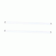 2 X Néon De Remplacement 20w Pour Gik16n Tube Destructeur Usage Non Intensif Perel - blanc 3665476999073 2 X Néon De Remplacement 20w Pour Gik16n Tube Destructeur Usage Non Intensif Perel - blanc 3665476999073