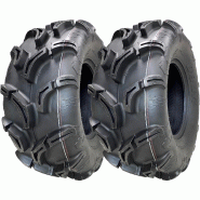 27x11.00-12 ATV Tyres 275/70-12 6ply WU24 OBOR Scoprio 56J Road Legal (Set of 2) 27x11.00-12 ATV Tyres 275/70-12 6ply WU24 OBOR Scoprio 56J Road Legal (Set of 2)