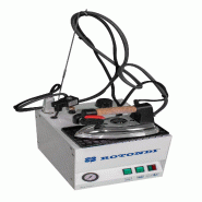 ARIANE - Générateur de vapeur semi-professionnel 5l, carrosserie blanche - Mini 45 - blanc acier 134907