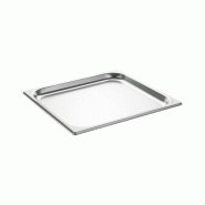 Bac gastronorme H 20 mm  GN2/3 - Caterchef - EMG-953658