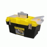 Boîte à outils jumbo - l49,5x26,5x26,1cm - stanley - 21688386