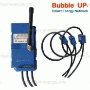 Bubble UP 868MHz Wireless MBus - Compteur électrique Wi-FLEX 100 à 2000A BU-868 Bubble UP 868MHz Wireless MBus - Compteur électrique Wi-FLEX 100 à 2000A BU-868