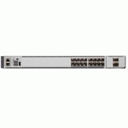 Cisco catalyst switch network essentials in géré l2/l3 gigabit ethernet (10/100/1000) gris_0