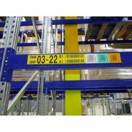 Étiquettes personnalisables