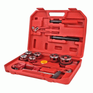 Filières de plombier - 12 pièces en coffret - 655 Filières de plombier - 12 pièces en coffret - 655