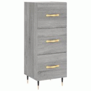 Helloshop26 - Buffet bahut commode armoire meuble de rangement organisateur cuisine salle de séjour salon sonoma 34,5 x 34 x 90 cm 02_0036347 - 30002 Helloshop26 - Buffet bahut commode armoire meuble de rangement organisateur cuisine salle de séjour salon sonoma 34,5 x 34 x 90 cm 02_0036347 - 30002