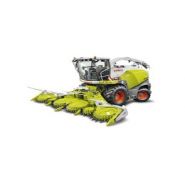 Jaguar 870-840 - ensileuse automotrice - claas - puissance de 300 à 430 ch